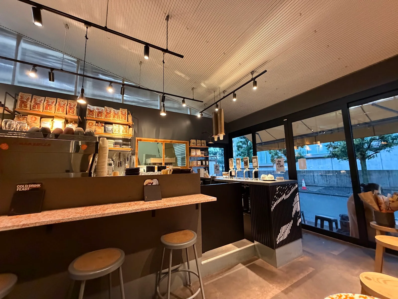 SINGLE O RYOGOKU ROASTWORKS/CAFE